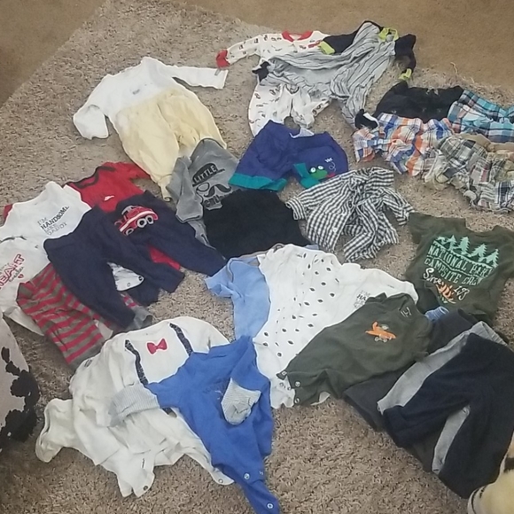 Other - Boys 3-6 months lot